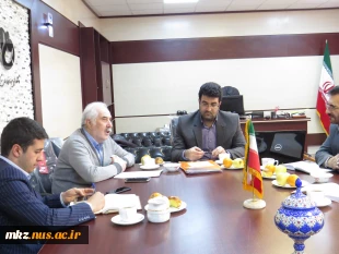 نشست هم اندیشی با اتاق بازرگانی، صنایع، معادن و کشاورزی اراک  4
