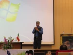 جشن انقلاب توسط دانشگاه فنی و حرفه ای استان مرکزی در دانشگاه فنی وحرفه ای امیرکبیر 7