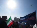 شرکت کارکنان، اساتید و دانشجویان دانشگاه فنی امیرکبیر در راه پیمایی یوم الله 22بهمن 5