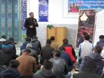برگزاری زیارت عاشورا و سوگواری شهادت ام ابیها فاطمه سلام الله علیها در نمازخانه دانشگاه 3