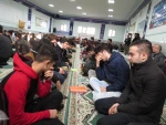 برگزاری زیارت عاشورا و سوگواری شهادت ام ابیها فاطمه سلام الله علیها در نمازخانه دانشگاه 5