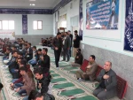برگزاری زیارت عاشورا و سوگواری شهادت ام ابیها فاطمه سلام الله علیها در نمازخانه دانشگاه 8
