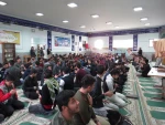 برگزاری زیارت عاشورا و سوگواری شهادت ام ابیها فاطمه سلام الله علیها در نمازخانه دانشگاه 9