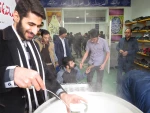 برگزاری زیارت عاشورا و سوگواری شهادت ام ابیها فاطمه سلام الله علیها در نمازخانه دانشگاه 11