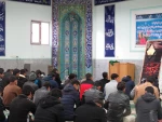 برگزاری زیارت عاشورا و سوگواری شهادت ام ابیها فاطمه سلام الله علیها در نمازخانه دانشگاه 13