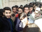 اعزام دانشجویان به مرقد مطهر امام راحل و دیدار با رهبری در روز شهادت حضرت فاطمه سلام الله علیها 2