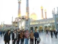برگزاری اردوی زیارتی به مقصد قم و جمکران ویژه دانشجویان