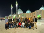 برگزاری اردوی زیارتی به مقصد قم و جمکران ویژه دانشجویان 3