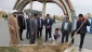 کاشت نهال های مثمر در دانشگاه فنی و حرفه ای امیرکبیر اراک