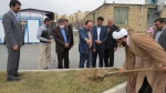 کاشت نهال های مثمر در دانشگاه فنی و حرفه ای امیرکبیر 3