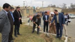 کاشت نهال های مثمر در دانشگاه فنی و حرفه ای امیرکبیر 5