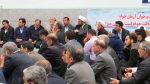 دومین سالگرد تدفین شهدای خوشنام دانشگاه 6