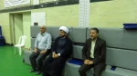 اتمام مسابقات والیبال کارکنان دانشگاه های شهر اراک با نایب قهرمانی دانشگاه فنی امیرکبیر اراک 6