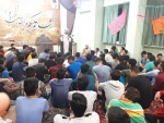 جشن مبعث در خوابگاه دانشگاه 2