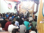 جشن مبعث در خوابگاه دانشگاه 4