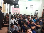 جشن مبعث در خوابگاه دانشگاه 5