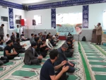 برگزاری مراسم جشن اعیاد شعبانیه در نمازخانه دانشگاه با حضور همکاران،اساتید و دانشجویان 2