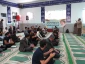 برگزاری مراسم جشن اعیاد شعبانیه در نمازخانه دانشگاه با حضور همکاران،اساتید و دانشجویان