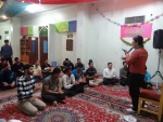 جشن میلاد امام سجاد علیه السلام در خوابگاه 2