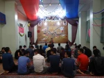 جشن میلاد امام سجاد علیه السلام در خوابگاه 3