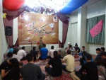 جشن میلاد امام سجاد علیه السلام در خوابگاه 5