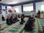 برگزاری مولودی خوانی به مناسبت میلاد حضرت علی اکبر علیه السلام و روزجوان 2