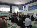 برگزاری مولودی خوانی به مناسبت میلاد حضرت علی اکبر علیه السلام و روزجوان 3