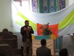 برگزاری مولودی خوانی به مناسبت میلاد حضرت علی اکبر علیه السلام و روزجوان 4