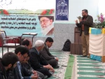 برگزاری مولودی خوانی به مناسبت میلاد حضرت علی اکبر علیه السلام و روزجوان 5