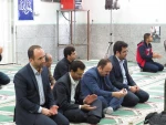 برگزاری مولودی خوانی به مناسبت میلاد حضرت علی اکبر علیه السلام و روزجوان 6