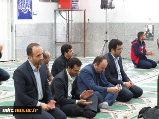 برگزاری مولودی خوانی به مناسبت میلاد حضرت علی اکبر علیه السلام و روزجوان 6