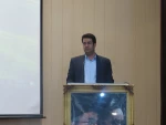 برگزاری مراسم روز معلم در دانشگاه فنی وحرفه ای استان مرکزی 2