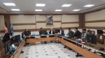 جلسه با شهرداری کلانشهر اراک  2