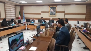 جلسه با شهرداری کلانشهر اراک  3