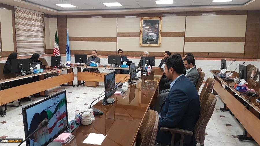 جلسه با شهرداری کلانشهر اراک  3