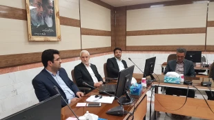 جلسه با شهرداری کلانشهر اراک  4