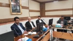 جلسه با شهرداری کلانشهر اراک  5