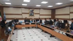 جلسه با شهرداری کلانشهر اراک  6