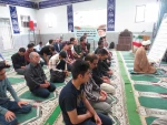 برگزاری مراسم گرامیداشت سوم خرداد، سالروز آزاد سازی خرمشهر در نمازخانه دانشگاه 2