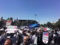 شرکت در راهپیمایی روز قدس