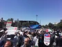 شرکت در راهپیمایی روز قدس