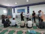 اهداء لوح تقدیرهای مسابقات ورزشهای همگانی دانشجویان امیرکبیر