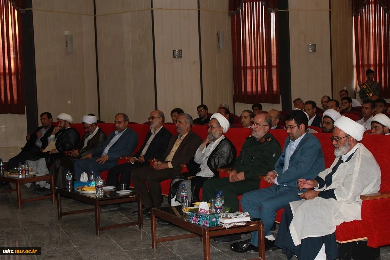 برگزاری یادواره شهدای دانشگاهی و شهید دکتر مصطفوی چمران 4