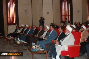 یادواره شهدای دانشگاه های اراک و گرامیداشت یاد و خاطره شهید دکتر مصطفی چمران 2