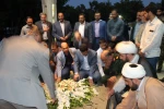 یادواره شهدای دانشگاه های اراک و گرامیداشت یاد و خاطره شهید دکتر مصطفی چمران 8