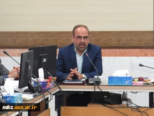 برگزاری جلسه تودیع و معارفه آقای دادوند و آقای ایوب قربانی 4