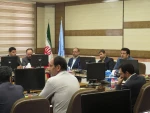 برگزاری جلسه تودیع و معارفه آقای دادوند و آقای ایوب قربانی 15
