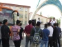 اردوی زیارتی، سیاحتی دانشجویان به مشهد مقدس با همکاری بسیج دانشجویی