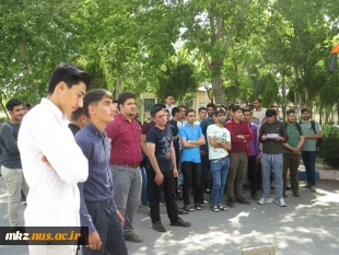اردوی زیارتی، سیاحتی دانشجویان به مشهد مقدس با همکاری بسیج دانشجویی 3
