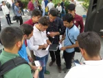 اردوی زیارتی، سیاحتی دانشجویان به مشهد مقدس با همکاری بسیج دانشجویی 11